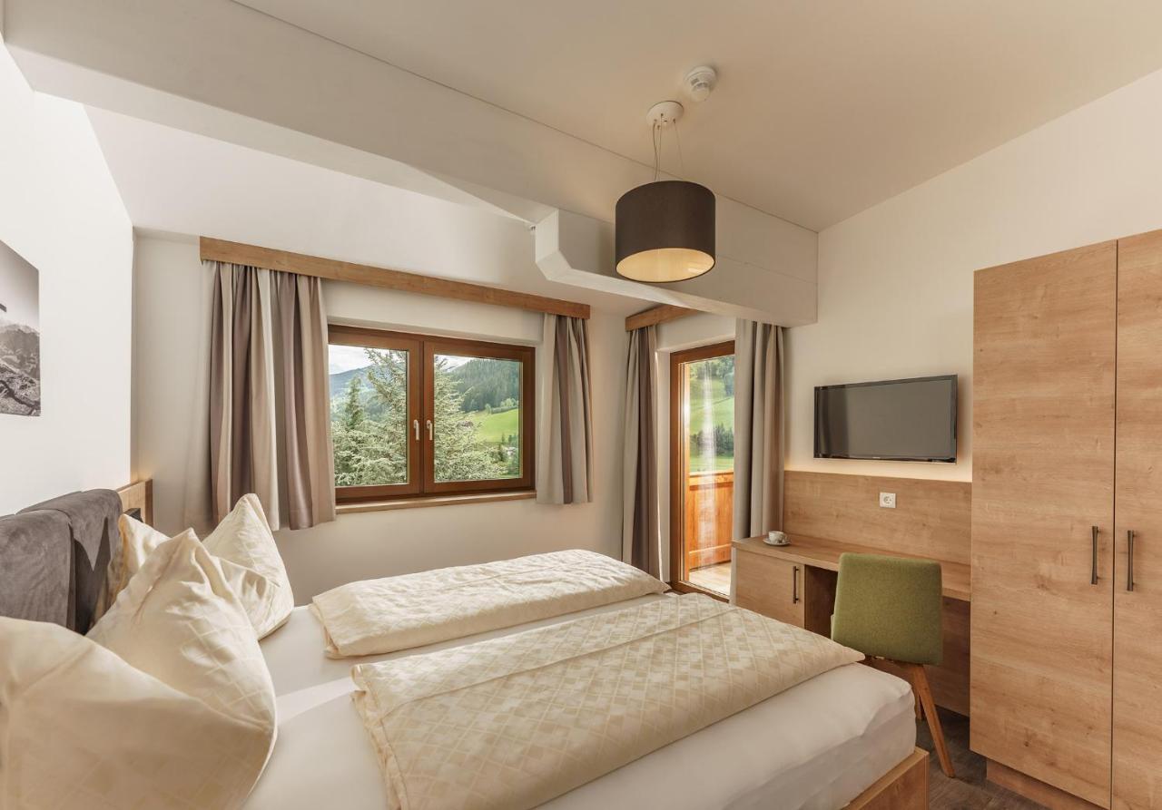 Unser Hoamat Appartement Pichl  エクステリア 写真