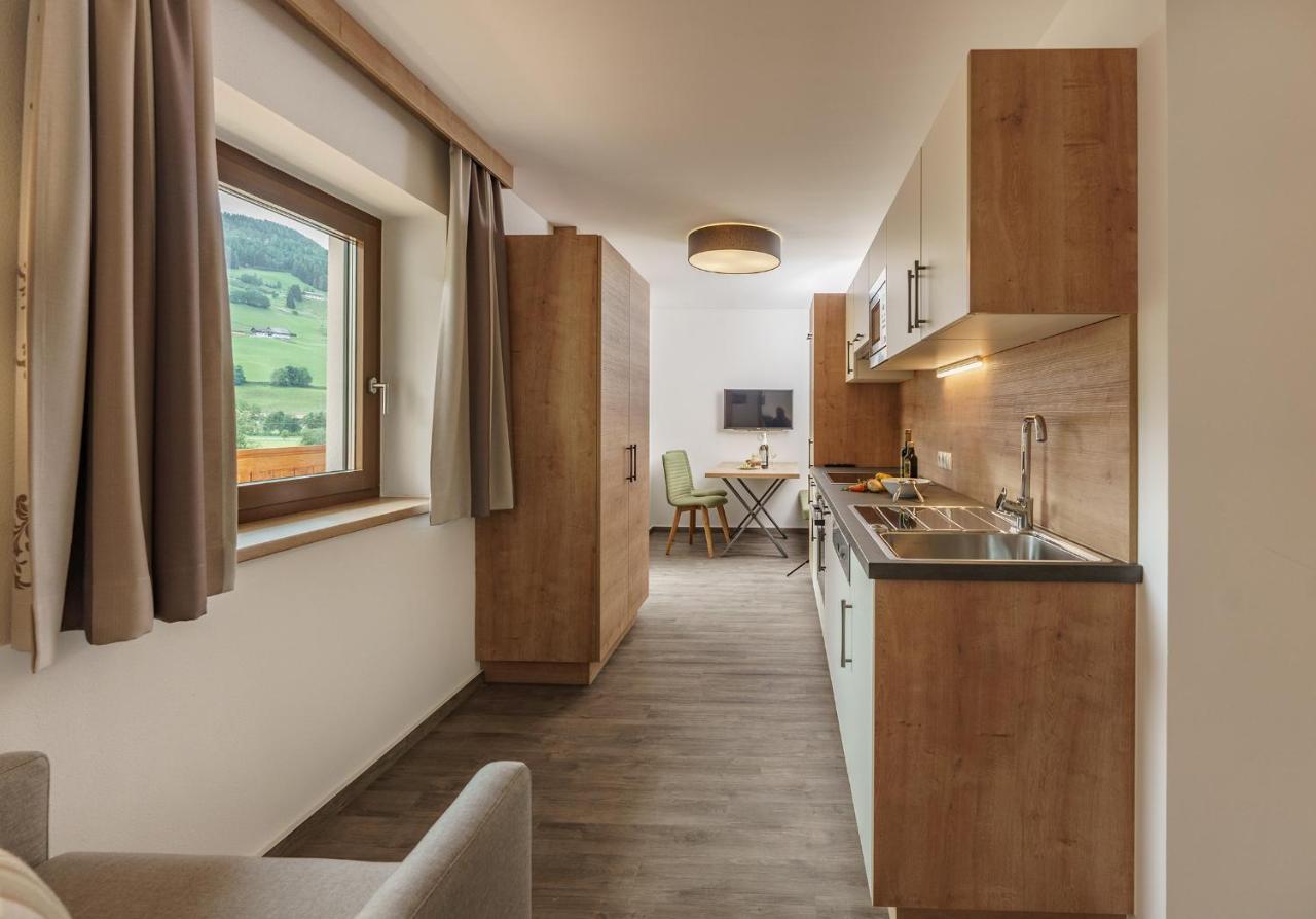 Unser Hoamat Appartement Pichl  エクステリア 写真