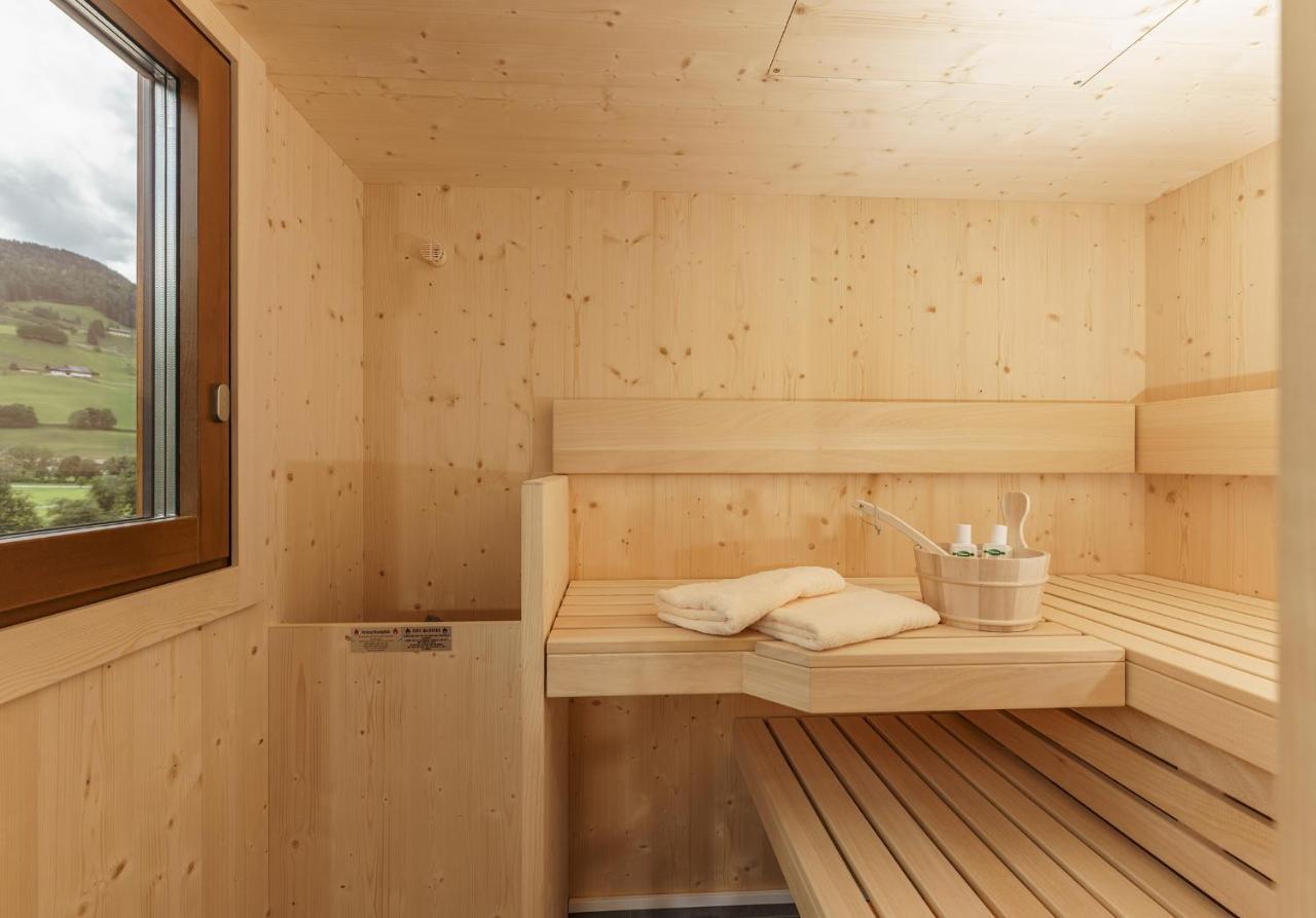 Unser Hoamat Appartement Pichl  エクステリア 写真