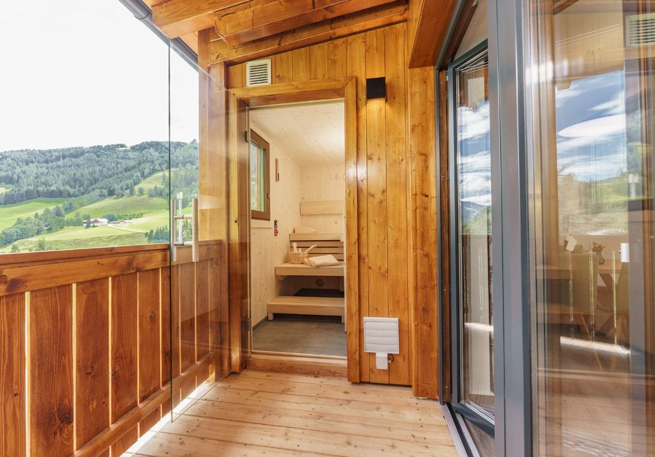 Unser Hoamat Appartement Pichl  エクステリア 写真