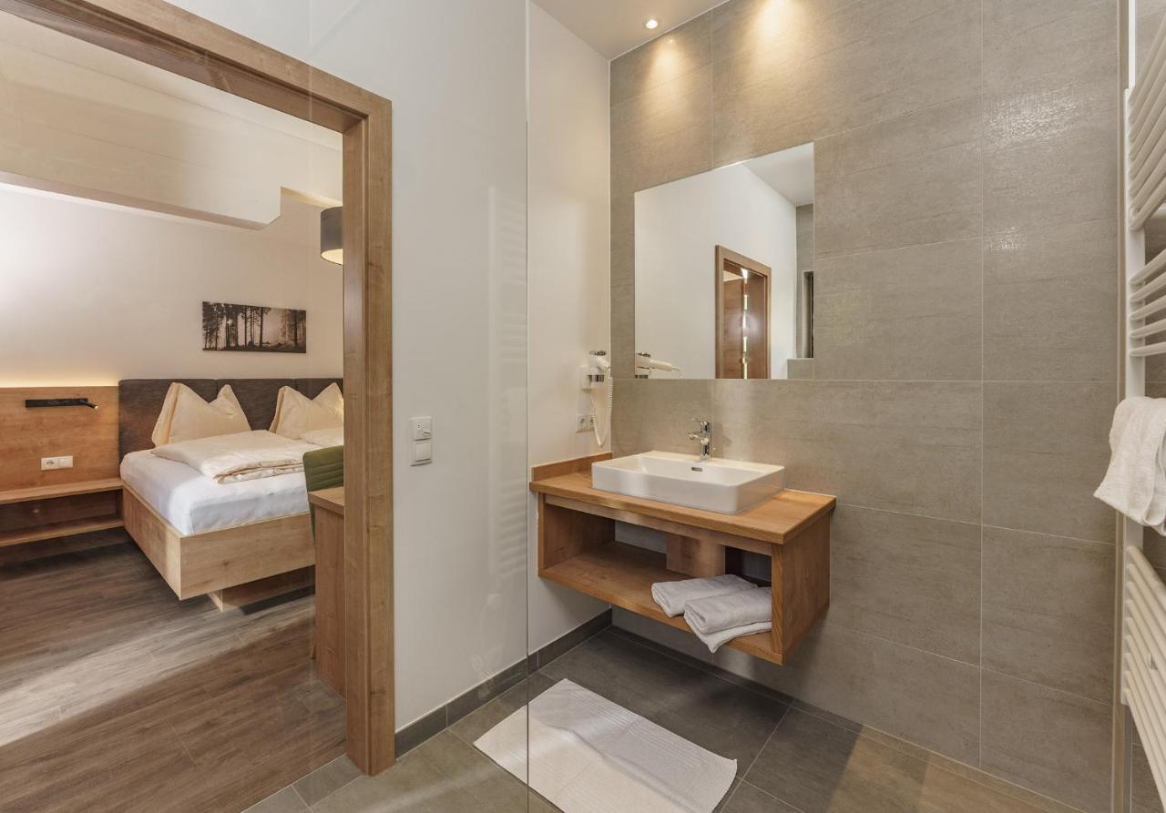 Unser Hoamat Appartement Pichl  エクステリア 写真