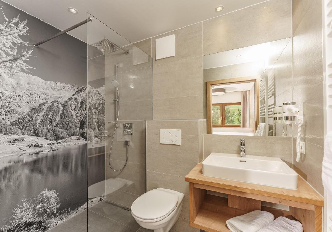 Unser Hoamat Appartement Pichl  エクステリア 写真