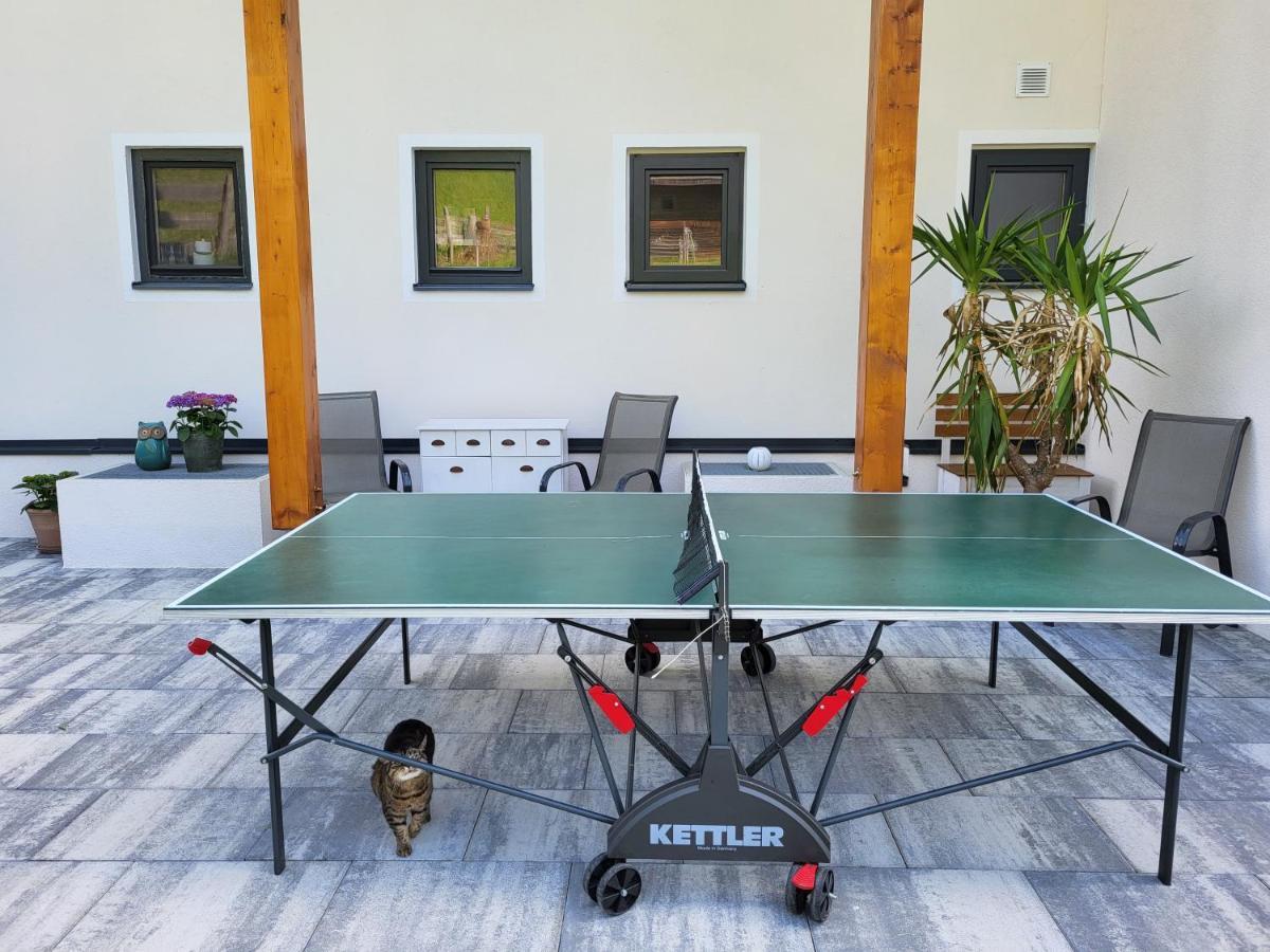 Unser Hoamat Appartement Pichl  エクステリア 写真